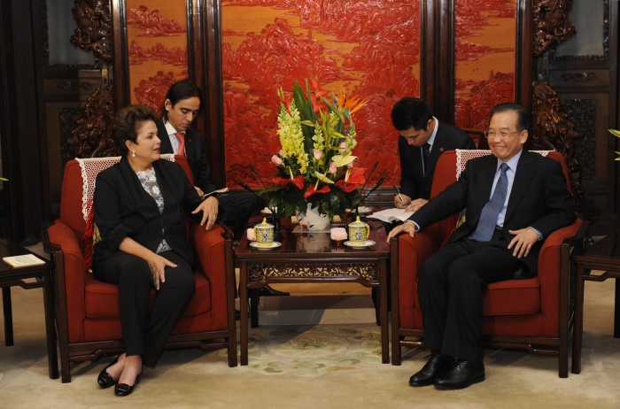  - dilma-Wen Jiabao-China-MINORU IWASAKI-13042011-AFP